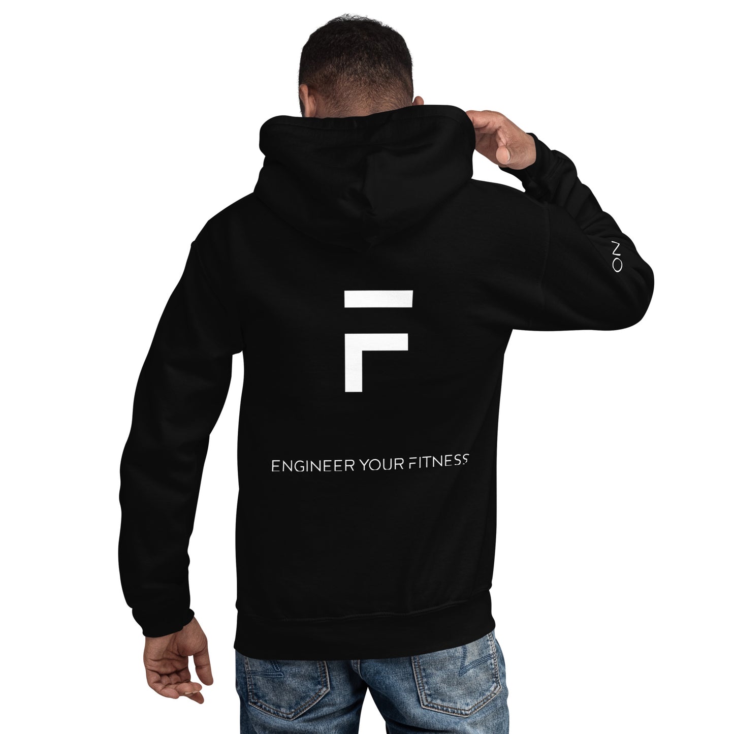 Fitness X Engineer - Unisex Hoodie