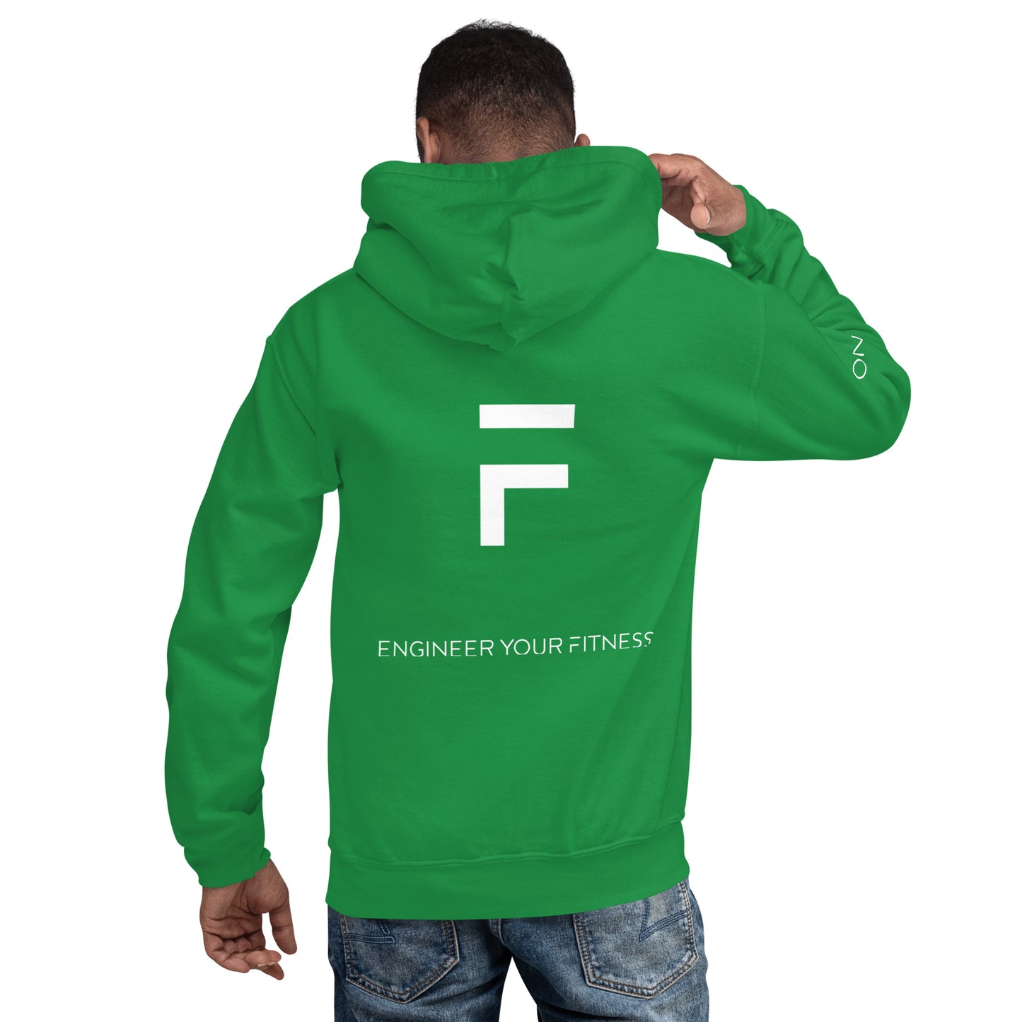 Fitness X Engineer - Unisex Hoodie