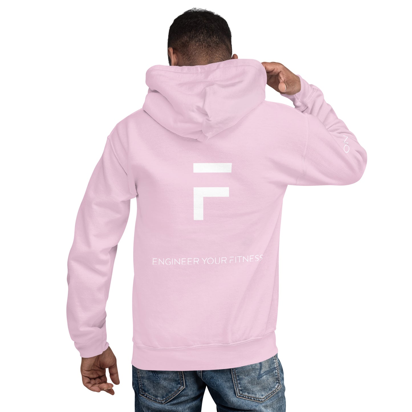 Fitness X Engineer - Unisex Hoodie