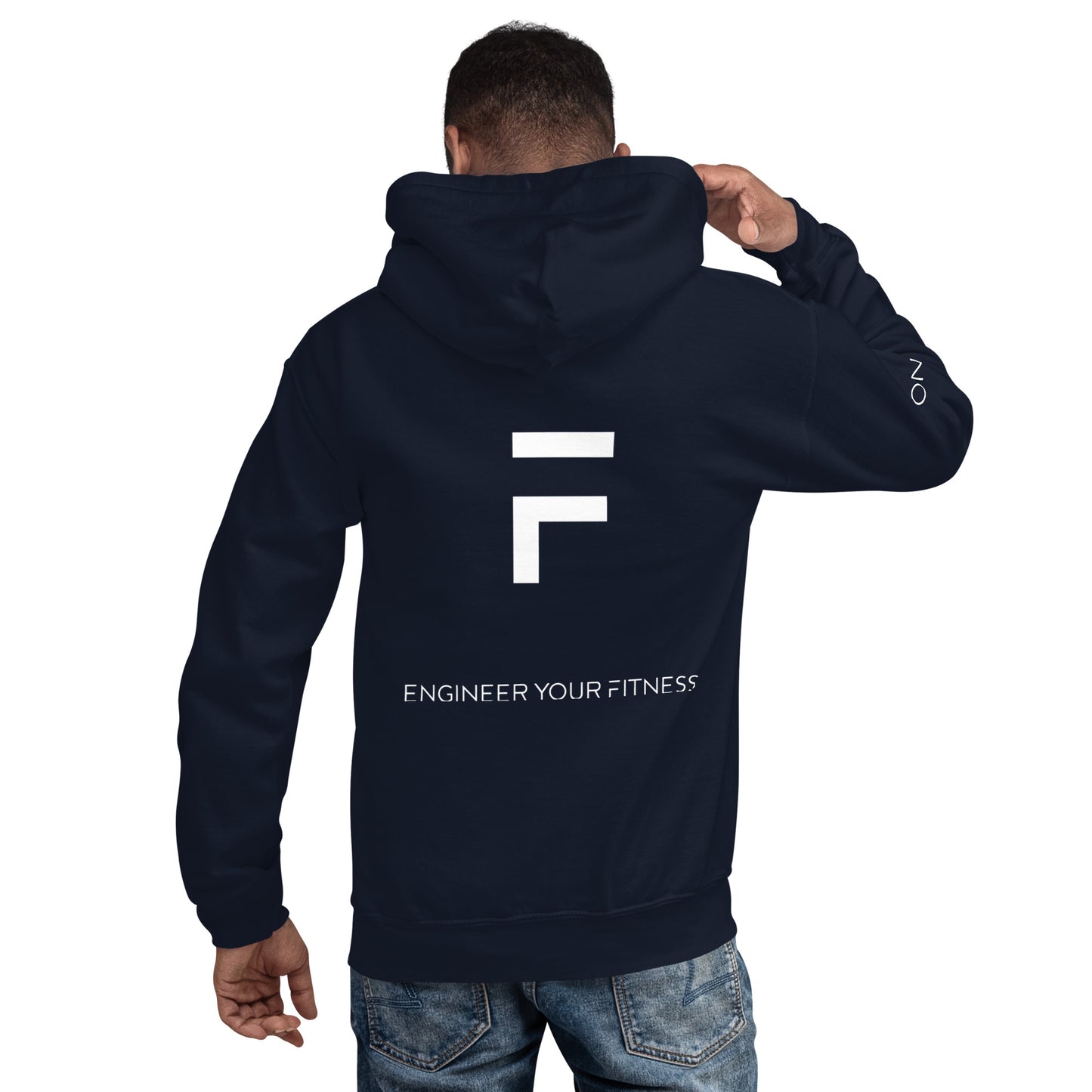 Fitness X Engineer - Unisex Hoodie