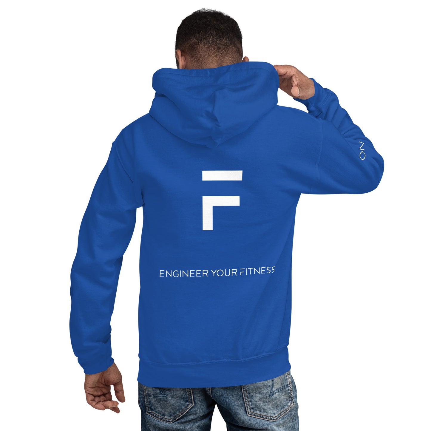 Fitness X Engineer - Unisex Hoodie